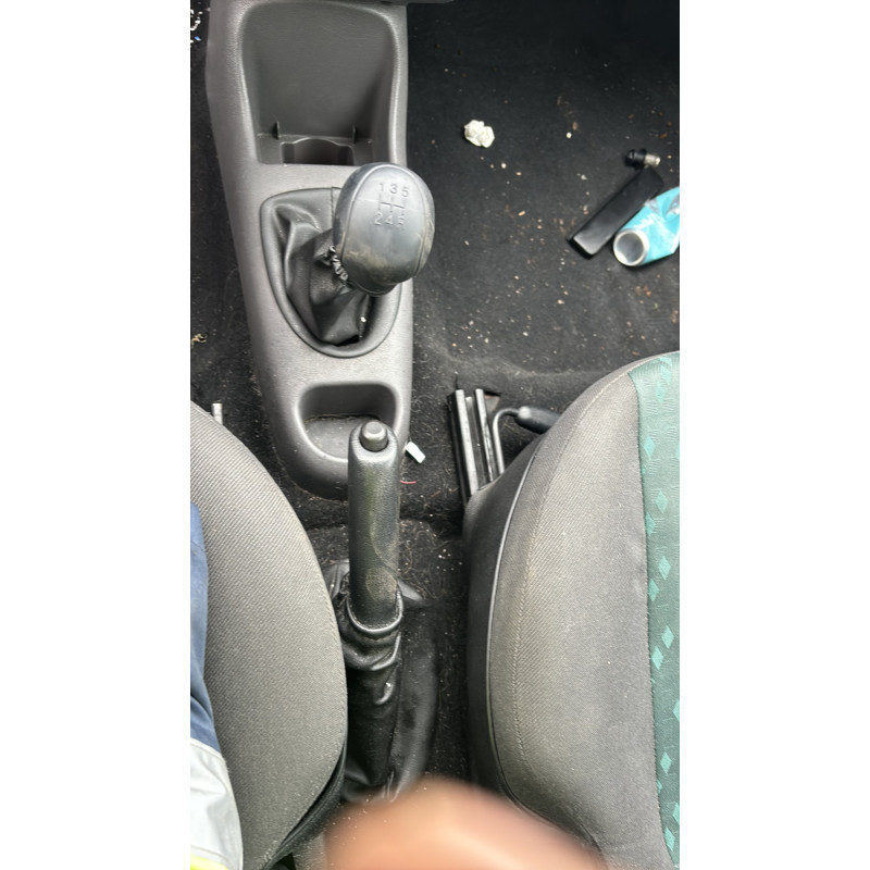 Custode arriere droit FORD FIESTA 4 Photo n°19