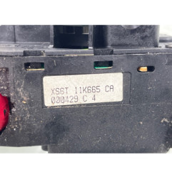Com (Bloc Contacteur Tournant+Commodo Essuie Glace+Commodo Phare) FORD FIESTA 4