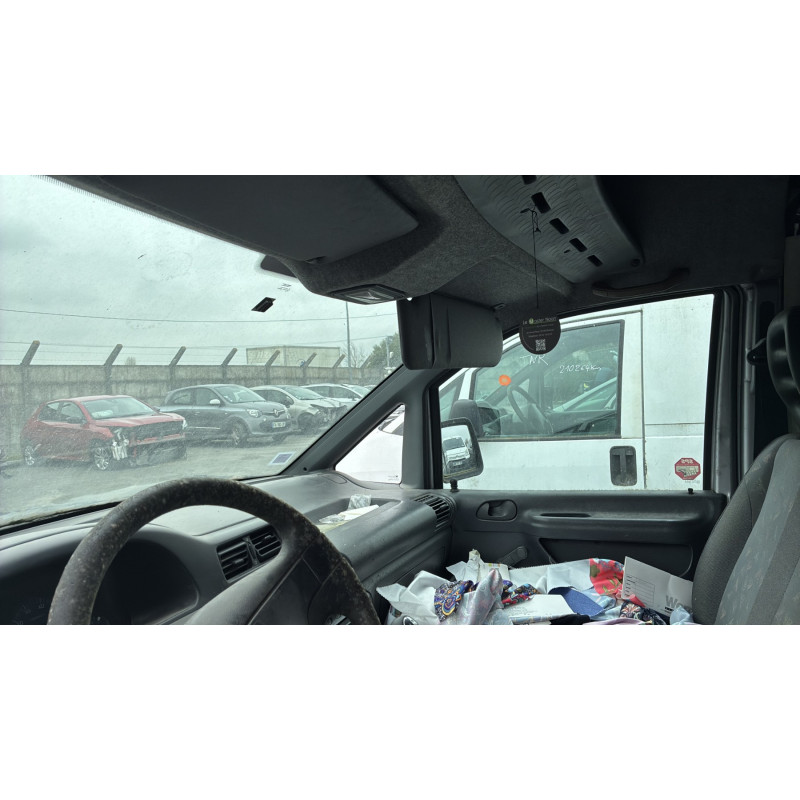 Poignee porte coffre droit CITROEN JUMPY 1 Photo n°16