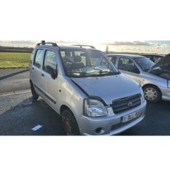 Serrure arriere droit SUZUKI WAGON-R