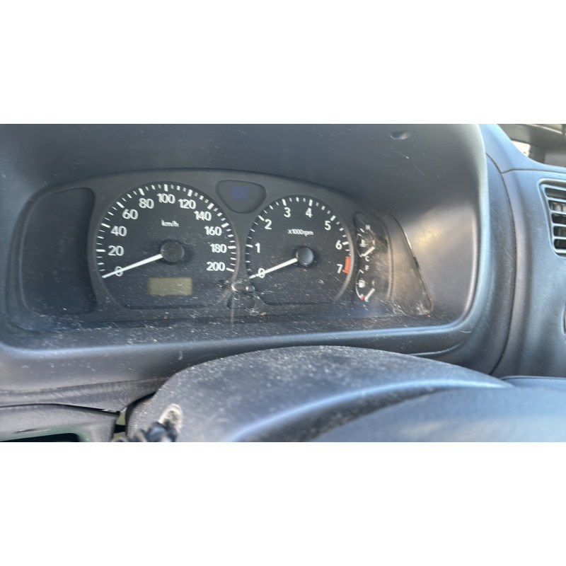 Serrure arriere droit SUZUKI WAGON-R Photo n°20