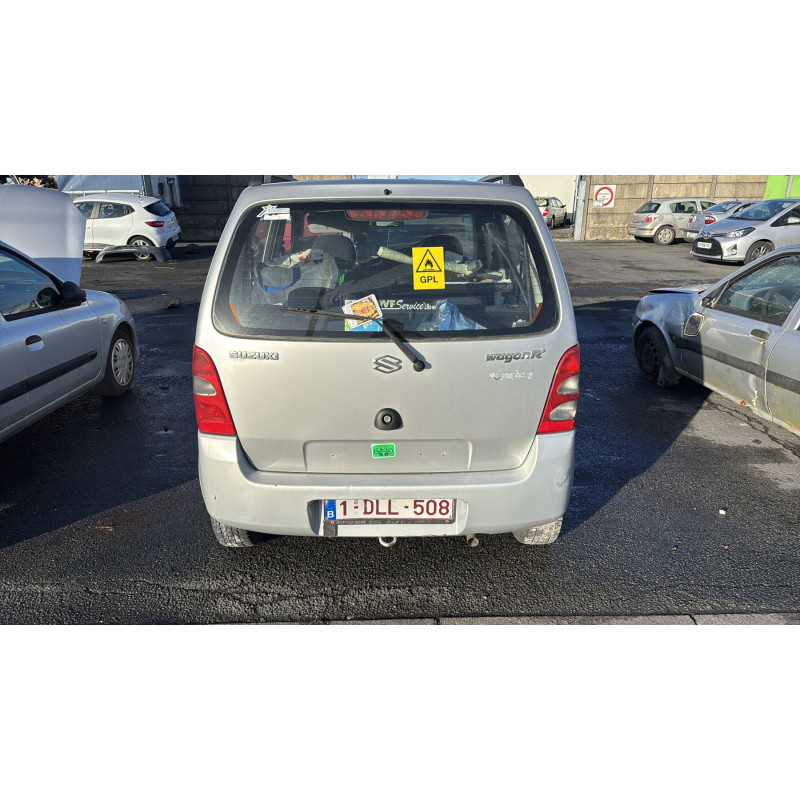 Serrure arriere gauche SUZUKI WAGON-R Photo n°10