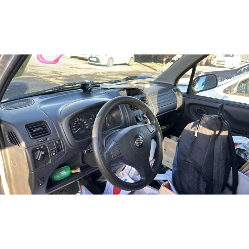 Serrure arriere gauche SUZUKI WAGON-R Photo n°16