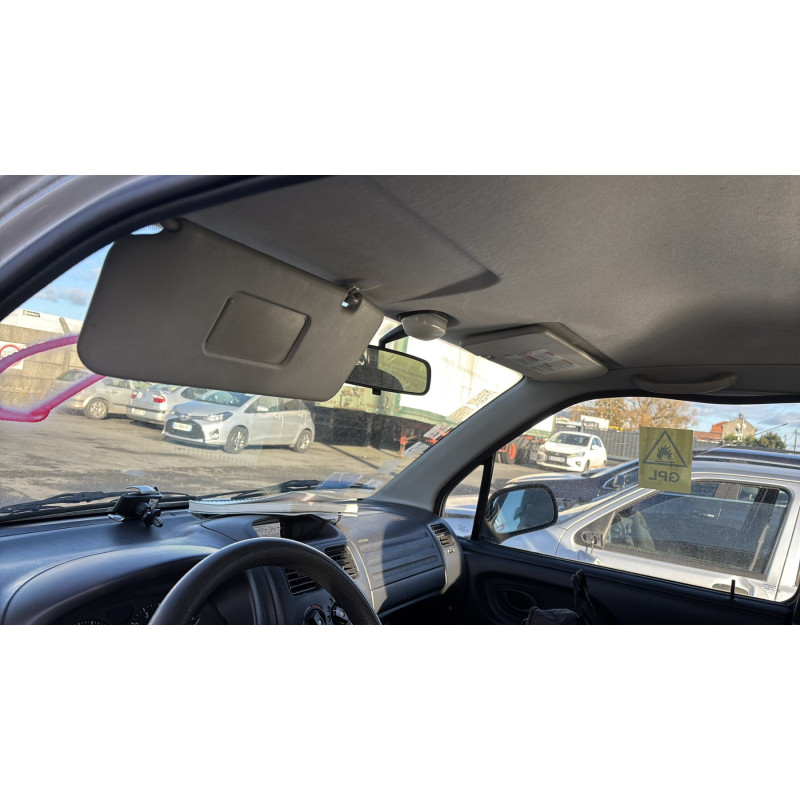Serrure arriere gauche SUZUKI WAGON-R Photo n°17