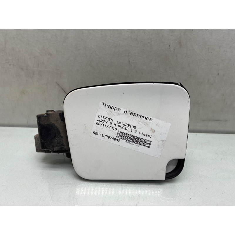 Trappe d'essence CITROEN JUMPY 3 M Photo n°3