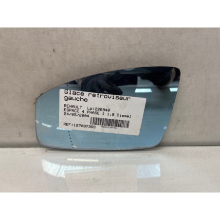 Glace retroviseur gauche RENAULT ESPACE 4