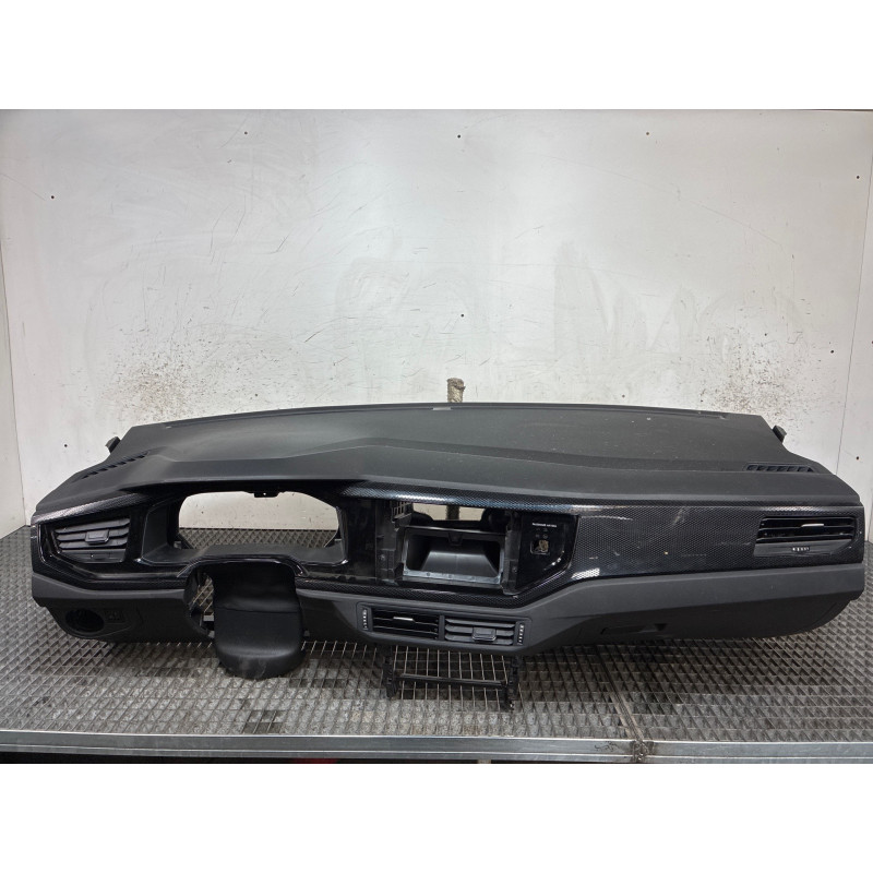Planche de bord complete VOLKSWAGEN POLO 6 Photo n°2