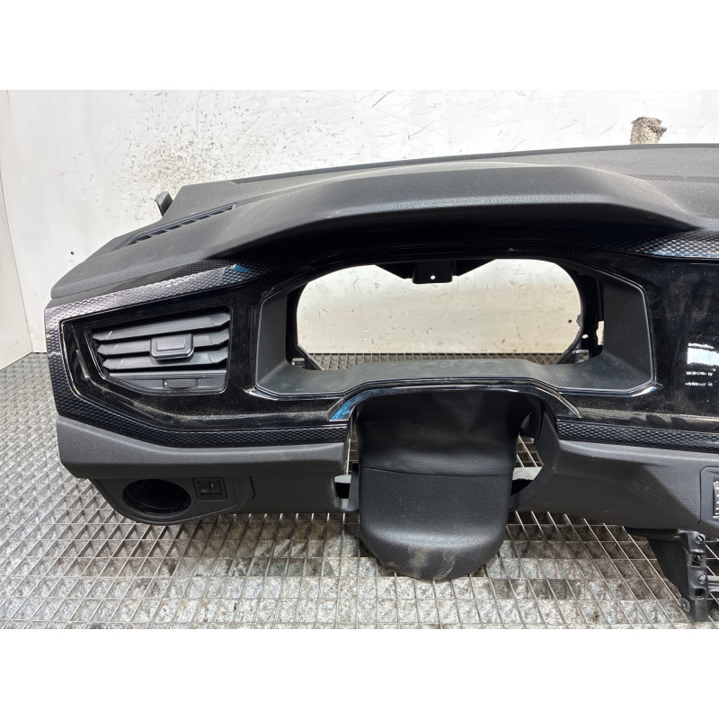 Planche de bord complete VOLKSWAGEN POLO 6 Photo n°3