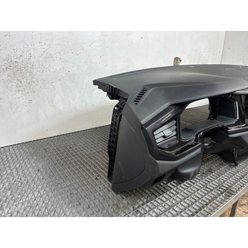 Planche de bord complete VOLKSWAGEN POLO 6 Photo n°4