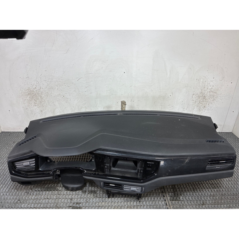 Planche de bord complete VOLKSWAGEN POLO 6 Photo n°5