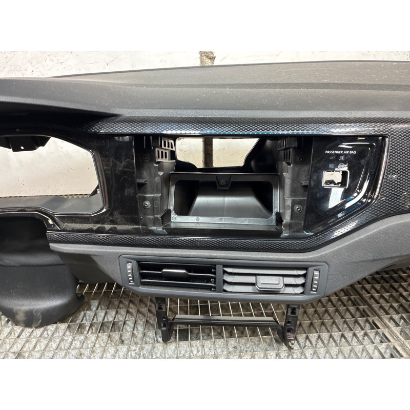Planche de bord complete VOLKSWAGEN POLO 6 Photo n°7