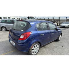 Charniere de capot OPEL CORSA D