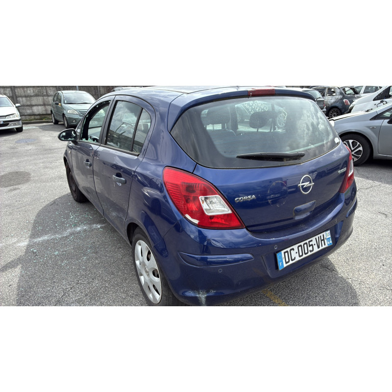 Charniere de capot OPEL CORSA D Photo n°8