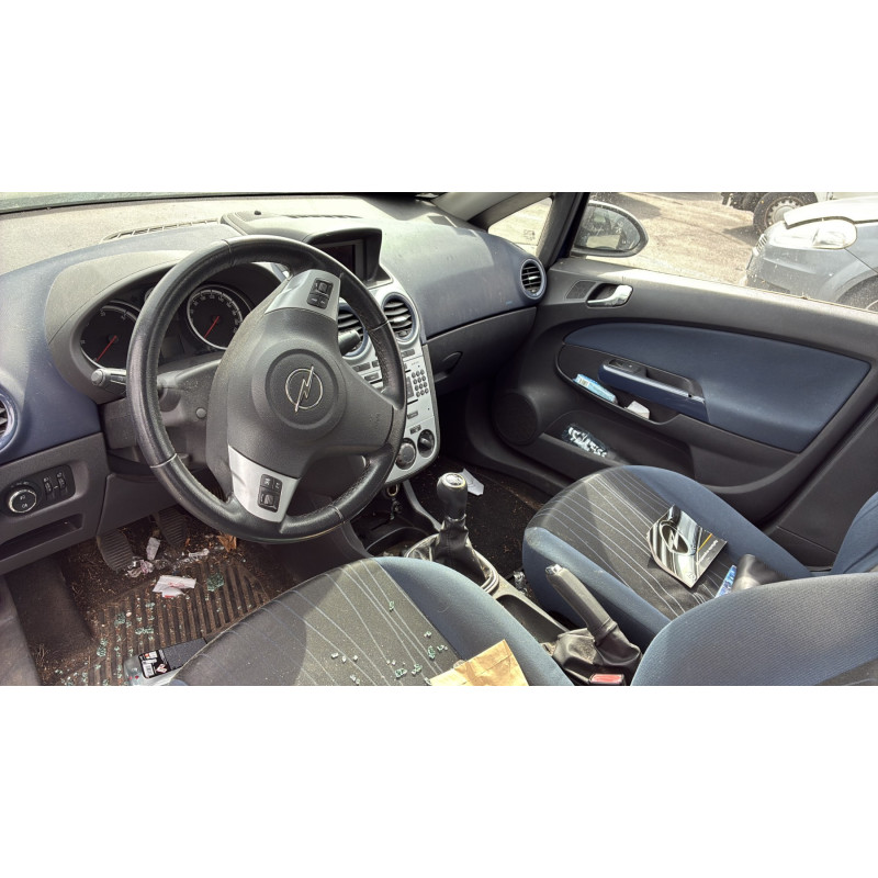 Charniere de capot OPEL CORSA D Photo n°17