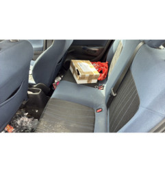 Charniere de capot OPEL CORSA D