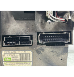 Commande chauffage RENAULT SAFRANE Photo n°1