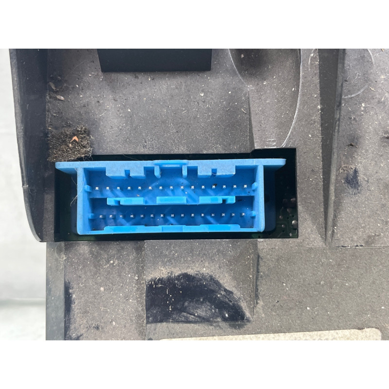 Commande chauffage RENAULT SAFRANE Photo n°3