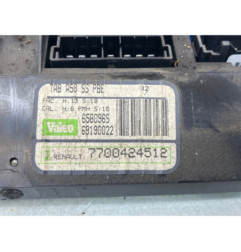 Commande chauffage RENAULT SAFRANE