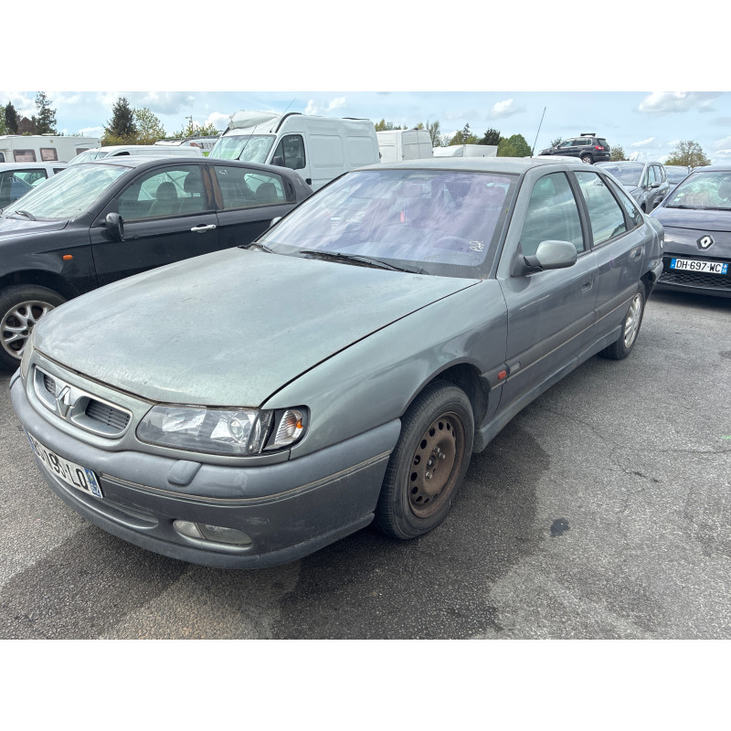 Commodo d'essuie glaces RENAULT SAFRANE Photo n°5