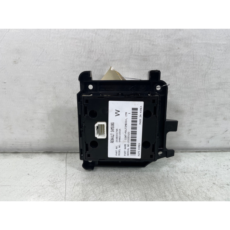Commande GPS RENAULT MEGANE 3 Photo n°1
