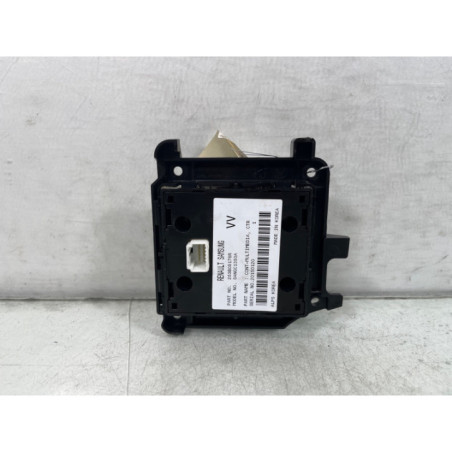 Commande GPS RENAULT MEGANE 3 Photo n°1