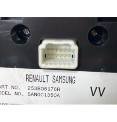Commande GPS RENAULT MEGANE 3
