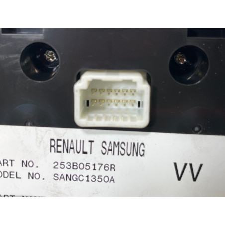 Commande GPS RENAULT MEGANE 3