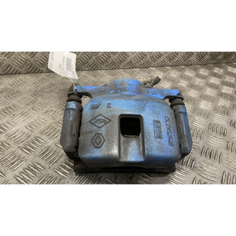 Etrier avant gauche (freinage) RENAULT MEGANE 4 Photo n°1
