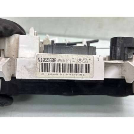 Commande chauffage CITROEN C3 1