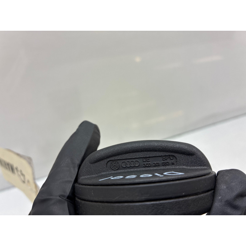 Bouchon de carburant VOLKSWAGEN GOLF 7 Photo n°4