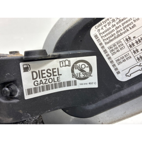 Trappe d'essence VOLKSWAGEN GOLF 7
