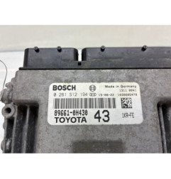 Calculateur moteur CITROEN C1 2