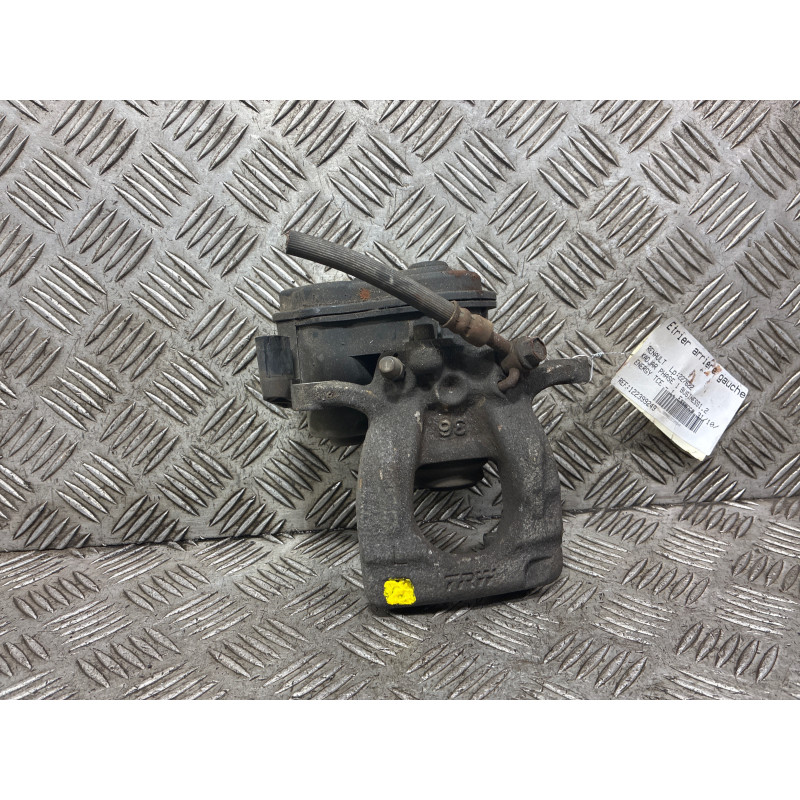 Etrier arriere gauche (freinage) RENAULT KADJAR Photo n°1