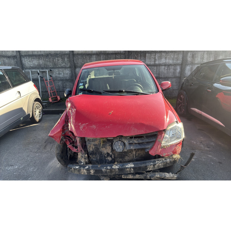 Trappe d'essence VOLKSWAGEN FOX Photo n°10