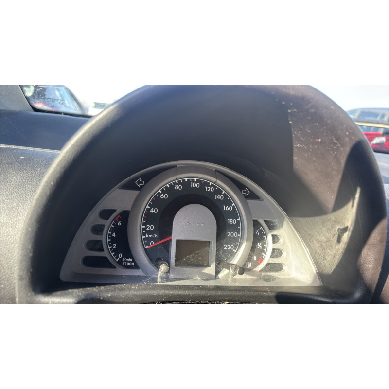 Trappe d'essence VOLKSWAGEN FOX Photo n°19