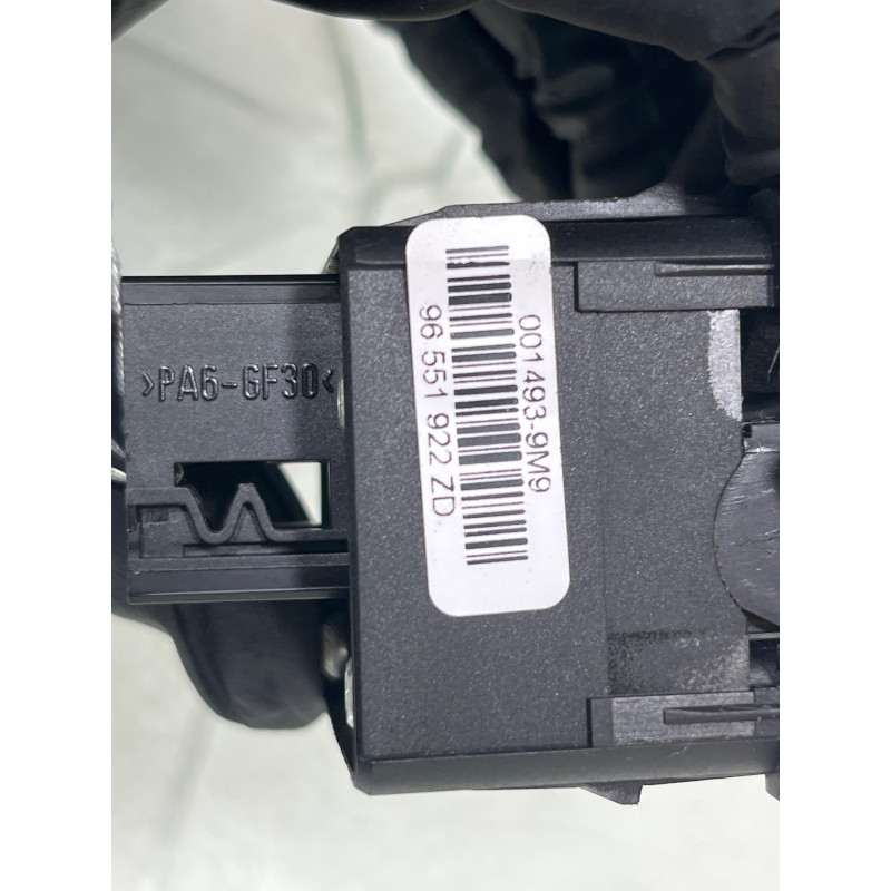 Poignee electrique frein a main CITROEN C4 GRAND PICASSO 1 Photo n°4