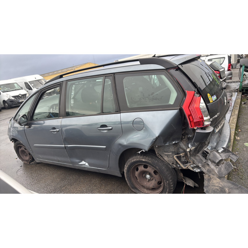 Poignee electrique frein a main CITROEN C4 GRAND PICASSO 1 Photo n°15