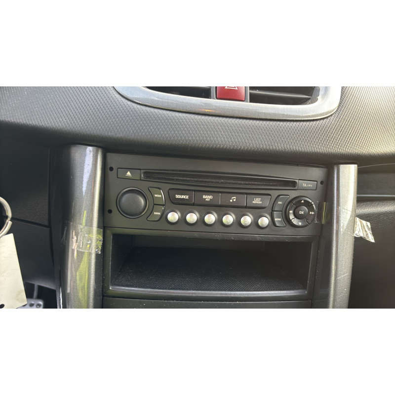 Vitre arriere gauche PEUGEOT 207 Photo n°20