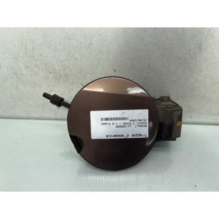 Trappe d'essence RENAULT SCENIC 3 Photo n°1