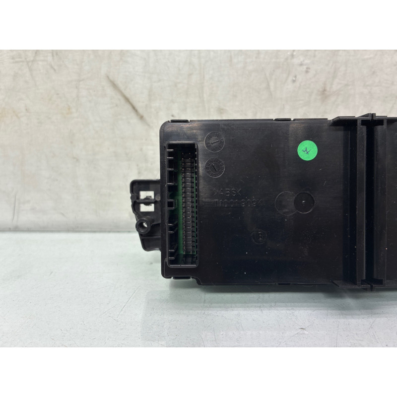 Commande chauffage RENAULT SCENIC 3 Photo n°3