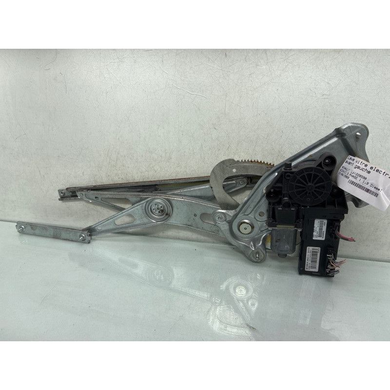 Leve vitre electrique avant gauche RENAULT SCENIC 3 Photo n°3