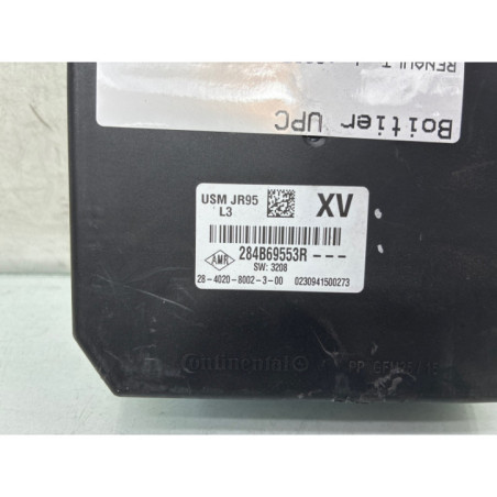 Boitier UPC RENAULT SCENIC 3