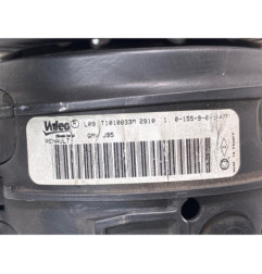 Pulseur d'air RENAULT SCENIC 3