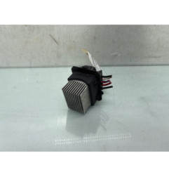 Resistance chauffage RENAULT SCENIC 3