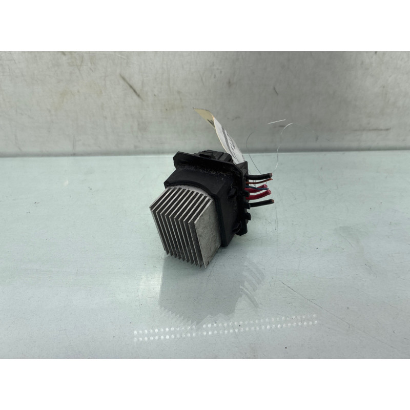 Resistance chauffage RENAULT SCENIC 3 Photo n°4