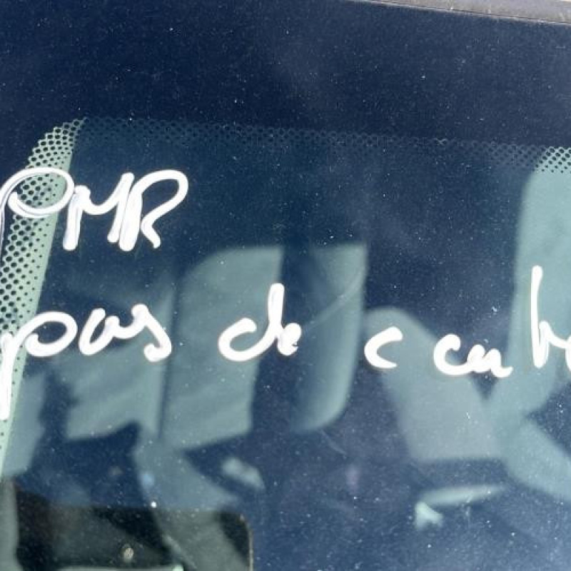 Pretensionneur de ceinture arriere gauche RENAULT MEGANE 2 Photo n°5