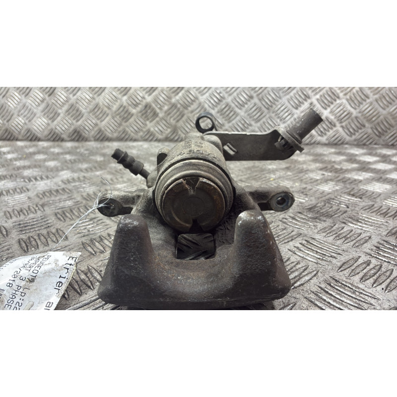 Etrier arriere droit (freinage) PEUGEOT EXPERT 3 Photo n°4
