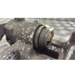 Etrier arriere gauche (freinage) VOLKSWAGEN POLO 4