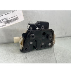 Serrure avant gauche AUDI A4 2