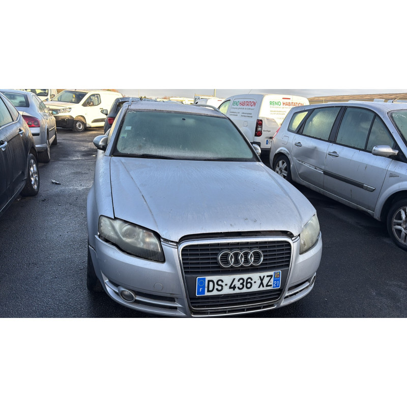 Serrure avant gauche AUDI A4 2 Photo n°12
